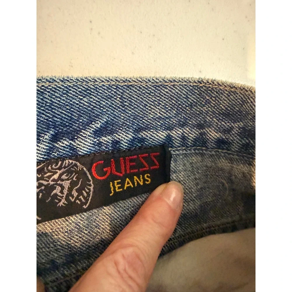 Guess vintage jeans